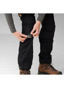 Fjällräven Keb Trousers Curved W Reg Timber Brown Γυναίκες - Παντελόνια Fjällräven - Μπλε - F89852-248-230-42