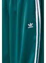 Παντελόνι φόρμας adidas Originals χρώμα: πράσινο, IP2960