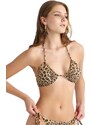Γυναικείο Μαγιό BLU4U Bikini Top “Glam Leo”