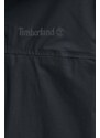 Μπουφάν Timberland χρώμα: μαύρο, TB0A5S420011