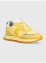 Αθλητικά Gant Caffay χρώμα: κίτρινο, 28533473.G334