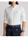 POLO RALPH LAUREN Πουκαμισο Slpsbbndppcs-Long Sleeve-Sport Shirt 710801500001 100 White