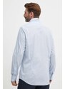 Βαμβακερό πουκάμισο Tommy Hilfiger ανδρικό, MW0MW34649