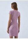 Celestino Mini ριπ φόρεμα μωβ ανοιχτο για Γυναίκα