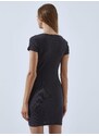 Celestino Mini ριπ φόρεμα γκρι σκουρο για Γυναίκα