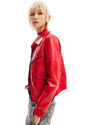 DESIGUAL 'KENT' RETRO BIKER JACKET ΓΥΝΑΙΚΕΙΟ 24SWEW25-3036