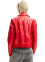 DESIGUAL 'KENT' RETRO BIKER JACKET ΓΥΝΑΙΚΕΙΟ 24SWEW25-3036