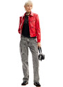 DESIGUAL 'KENT' RETRO BIKER JACKET ΓΥΝΑΙΚΕΙΟ 24SWEW25-3036