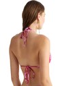 Γυναικείο Μαγιό BLU4U Bikini Top “Couture Bloom”