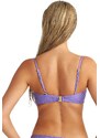 Γυναικείο Μαγιό BLU4U Bikini Top “Spikes” Strapless