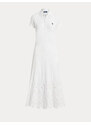 Γυναικείο Κοντομάνικο Φόρεμα Polo Ralph Lauren - Eyelt Jle Dr