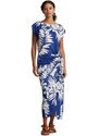 Γυναικείο Κοντομάνικο Φόρεμα Polo Ralph Lauren - Flr L Jsy Wr