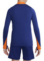 Μακρυμάνικη μπλούζα Nike KNVB Y NK DF STRK DRILL TOP K fj3043-455