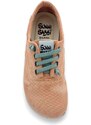 Sunni Sabbi 052 Coral Γυναικεία Πάνινα Sneakers