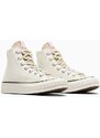 Πάνινα παπούτσια Converse Chuck 70 χρώμα: άσπρο, A09832C