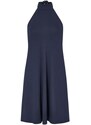 Celestino Φόρεμα με halter λαιμόκοψη σκουρο μπλε για Γυναίκα