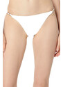 MICHAEL KORS Bikini Bottom String MM7M040 100 white