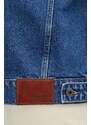 Τζιν μπουφάν Pepe Jeans REGULAR JACKET ανδρικό, PM402715HW3