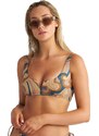 Γυναικείο Μαγιό BLU4U Bikini Top “Complex Gold”