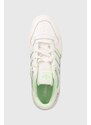 Δερμάτινα αθλητικά παπούτσια adidas Originals Forum Low CL W χρώμα: άσπρο, IG1427