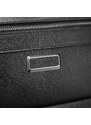 Δερμάτινο Σακίδιο πλάτης Επαγγελματικό κάμερας 17L Laptop 15,6” Bange 6626 μαύρο