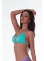 Γυναικείο Μαγιό BLUEPOINT Bikini Top ‘Fashion Solids” Push Up