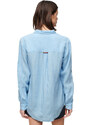SUPERDRY ΛΙΝΟ BOYFRIEND ΠΟΥΚΑΜΙΣΟ ΓΥΝΑΙΚEIO W4010415A-VYJ