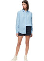 SUPERDRY ΛΙΝΟ BOYFRIEND ΠΟΥΚΑΜΙΣΟ ΓΥΝΑΙΚEIO W4010415A-VYJ