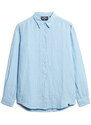SUPERDRY ΛΙΝΟ BOYFRIEND ΠΟΥΚΑΜΙΣΟ ΓΥΝΑΙΚEIO W4010415A-VYJ