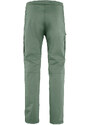 Fjällräven Abisko Hike Trousers M Άνδρες - Παντελόνια Fjällräven - Πράσινο - F86868R-614-54