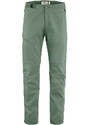Fjällräven Abisko Hike Trousers M Άνδρες - Παντελόνια Fjällräven - Πράσινο - F86868R-614-54