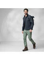 Fjällräven Abisko Hike Trousers M Άνδρες - Παντελόνια Fjällräven - Πράσινο - F86868R-614-54