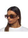 LE SPECS Γυαλιά ηλίου 'NOUVEAU RICHE' καφέ