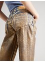 Monki Τζιν οπάλ / χρυσό