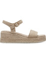 TAMARIS ΠΕΔΙΛΟ 1-28061-42 400 BEIGE
