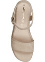 TAMARIS ΠΕΔΙΛΟ 1-28061-42 400 BEIGE