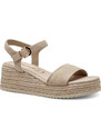 TAMARIS ΠΕΔΙΛΟ 1-28061-42 400 BEIGE