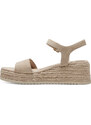 TAMARIS ΠΕΔΙΛΟ 1-28061-42 400 BEIGE