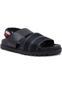 Tommy Hilfiger Δερμάτινος σανδάλια