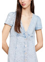 TOMMY HILFIGER DENIM ΦΟΡΕΜΑ ΓΥΝΑΙΚEIO DW0DW17966-1AB