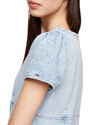 TOMMY HILFIGER DENIM ΦΟΡΕΜΑ ΓΥΝΑΙΚEIO DW0DW17966-1AB