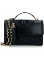 TORY BURCH Δερμάτινη τσάντα ώμου FLEMING