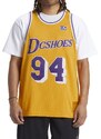Dc Mens Showtime Jersey - SAFFRON