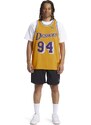Dc Mens Showtime Jersey - SAFFRON