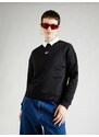 Tommy Jeans Μπλούζα φούτερ ναυτικό μπλε / κόκκινο / μαύρο / λευκό