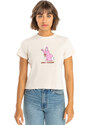 RVCA 'NOT YOURS' ΜΠΛΟΥΖΑ ΓΥΝΑΙΚEIA EVJZT00136-WDR0