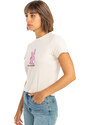 RVCA 'NOT YOURS' ΜΠΛΟΥΖΑ ΓΥΝΑΙΚEIA EVJZT00136-WDR0