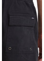 RVCA 'ESCAPE' ELASTIC ΣΟΡΤΣ ΑΝΔΡIKO M2073REE-BLK