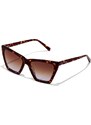 HAWKERS Γυαλιά ηλίου 'FLUSH' καφέ
