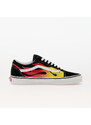 Vans Old Skool Flame/ Black/ Tr White